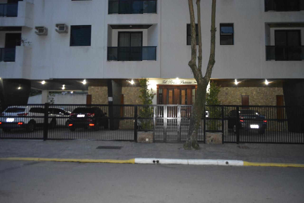 Apto Enseada Porto Prince - Ar Cond E 250 Mb Guarujá Exteriör bild