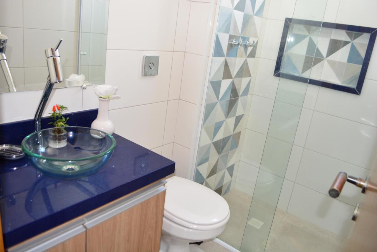 Apto Enseada Porto Prince - Ar Cond E 250 Mb Guarujá Exteriör bild