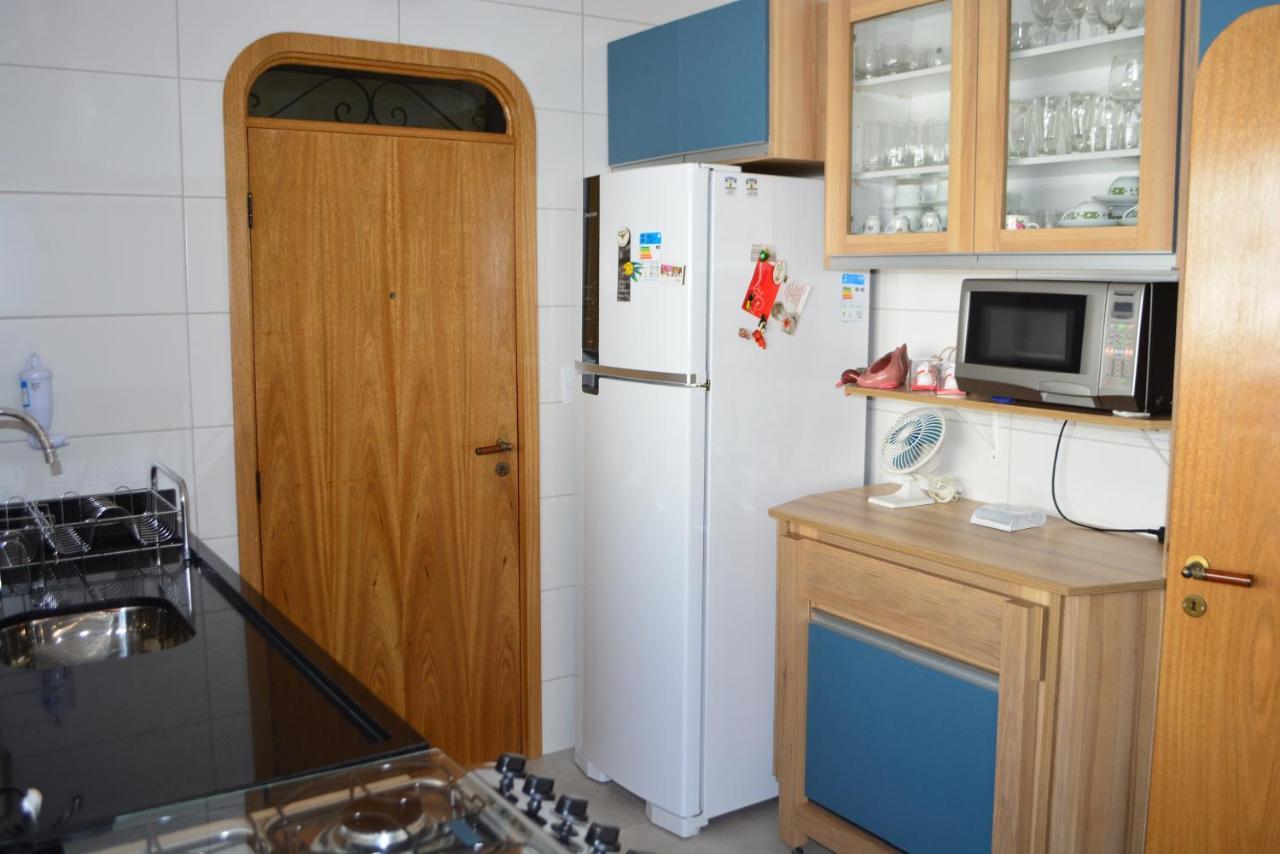 Apto Enseada Porto Prince - Ar Cond E 250 Mb Guarujá Exteriör bild