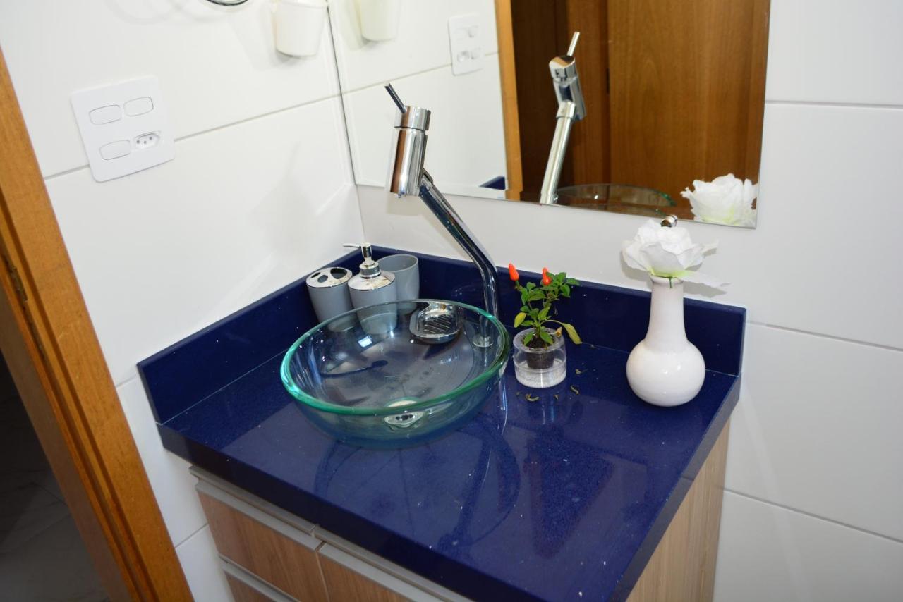 Apto Enseada Porto Prince - Ar Cond E 250 Mb Guarujá Exteriör bild