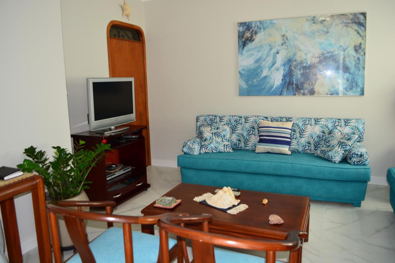 Apto Enseada Porto Prince - Ar Cond E 250 Mb Guarujá Exteriör bild
